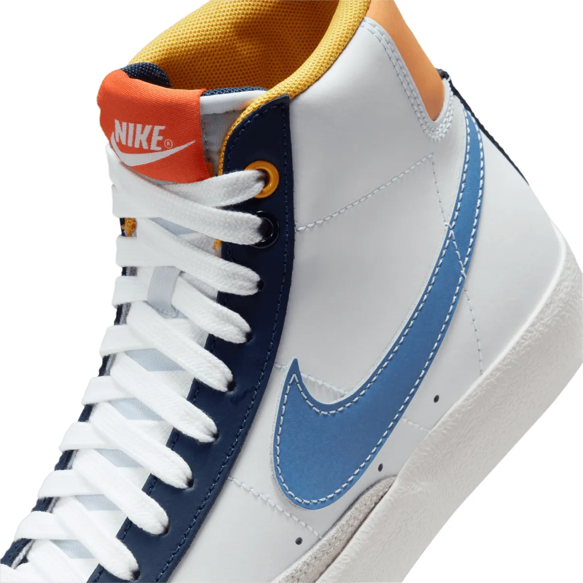 Blazer Mid '77 Enfant 'Changement de Couleur UV'