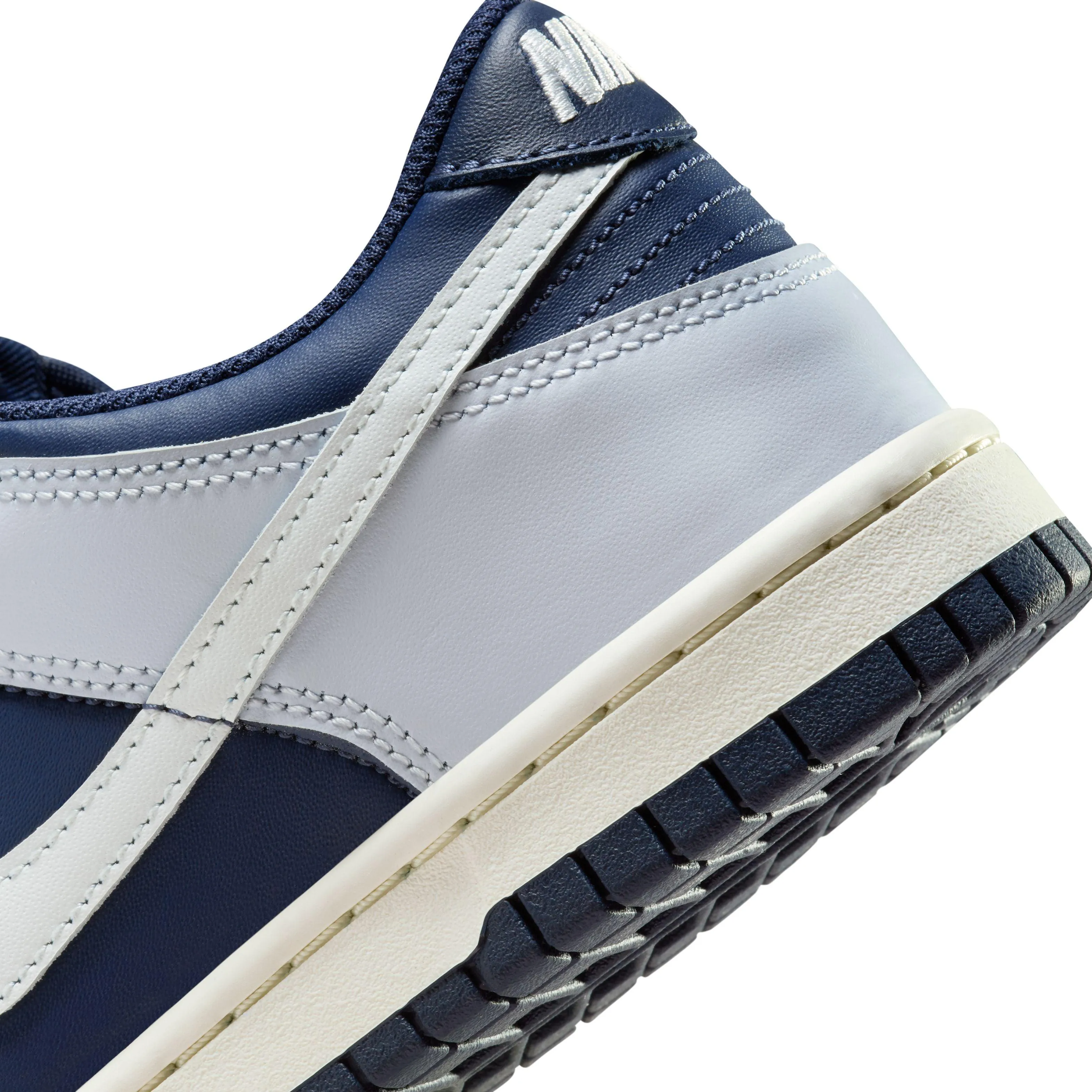 Kids Dunk Low 'Gris Football'