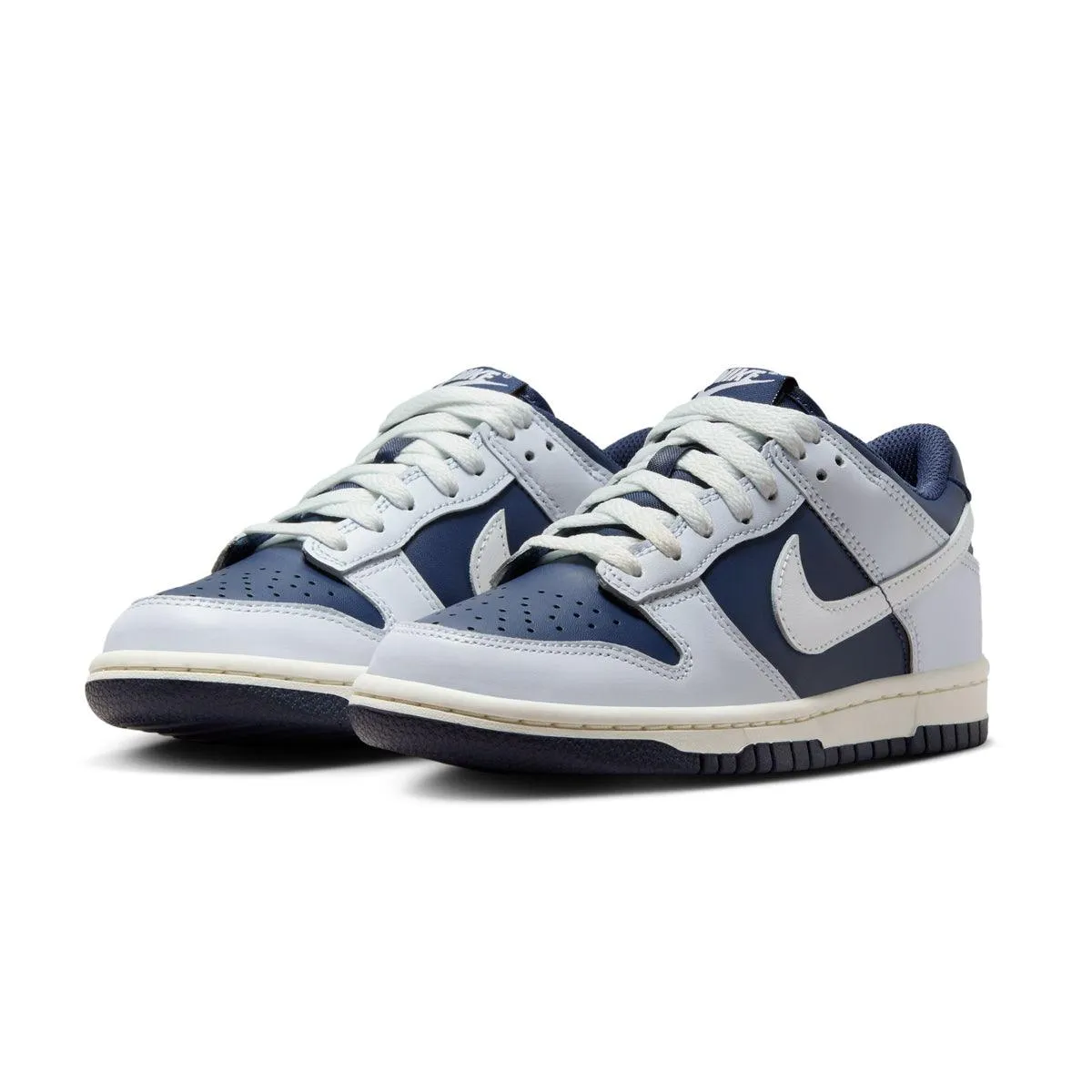 Kids Dunk Low 'Gris Football'