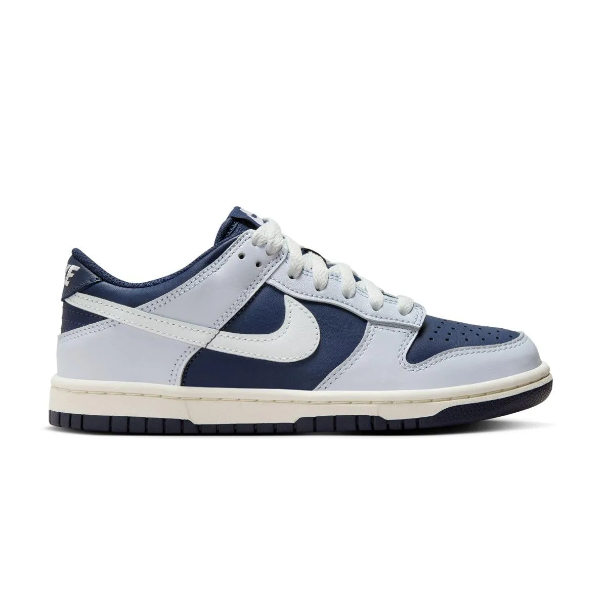 Kids Dunk Low 'Gris Football'