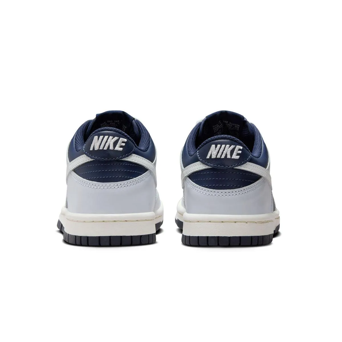 Kids Dunk Low 'Gris Football'