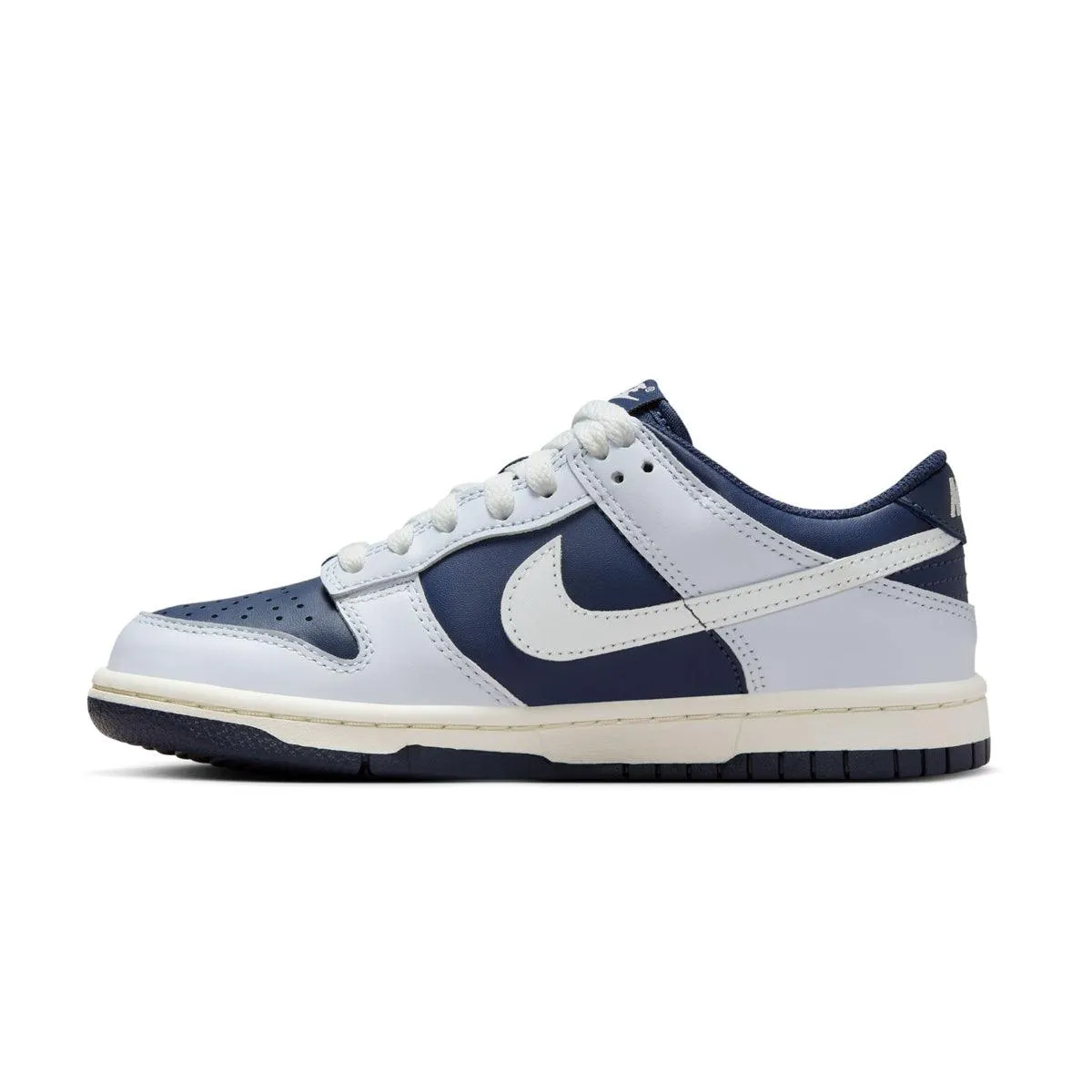 Kids Dunk Low 'Gris Football'