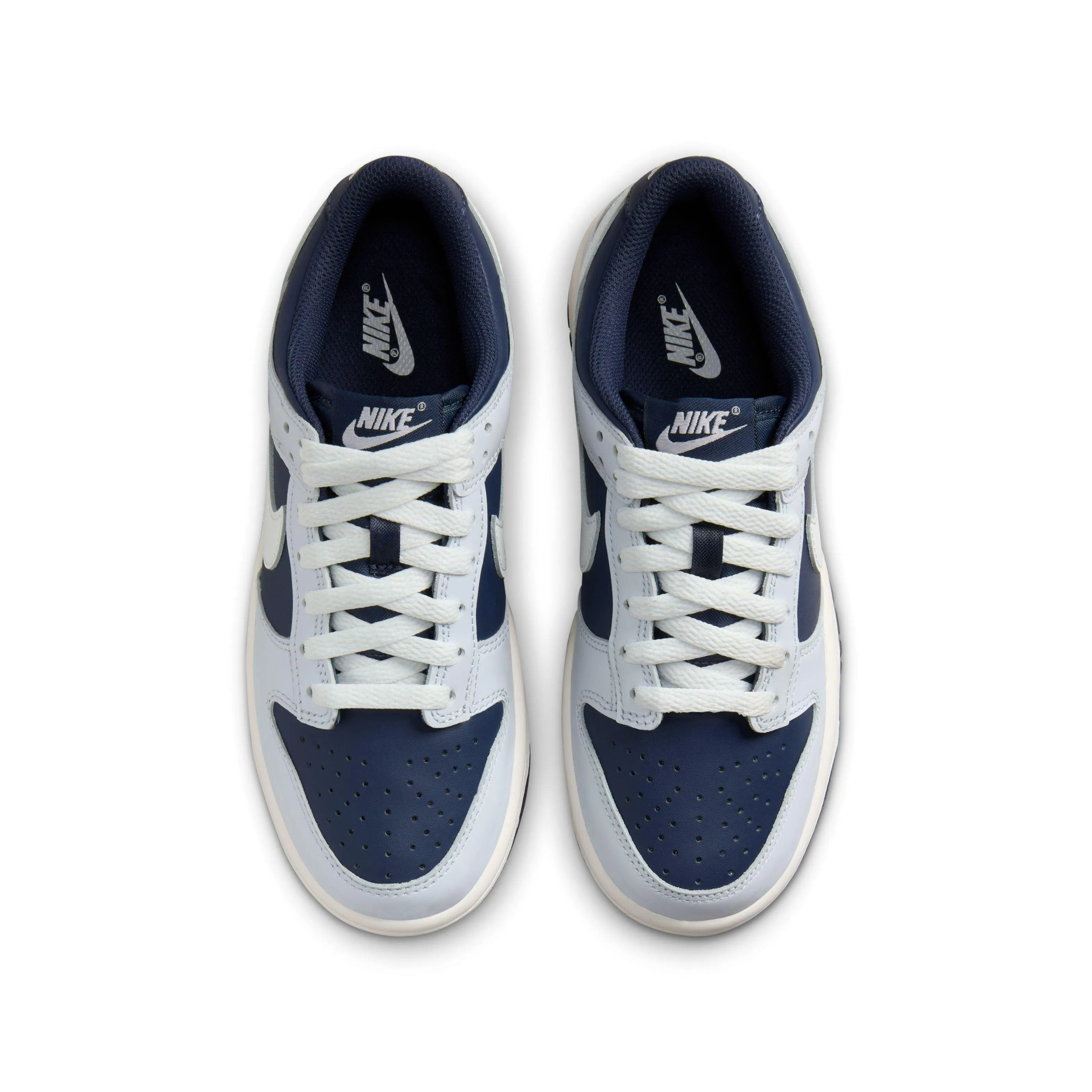 Kids Dunk Low 'Gris Football'