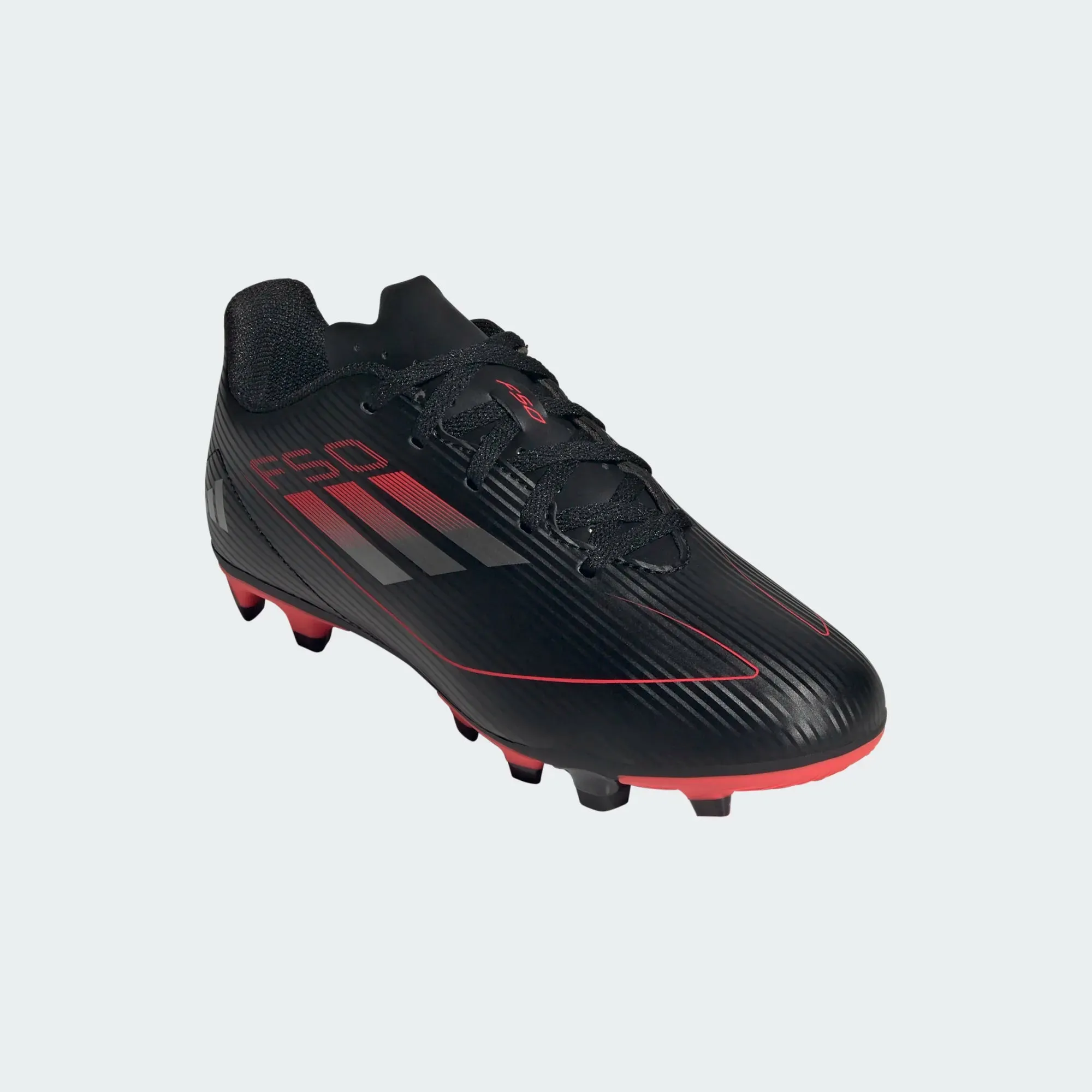 Chaussures de football F50 Club FG pour enfants