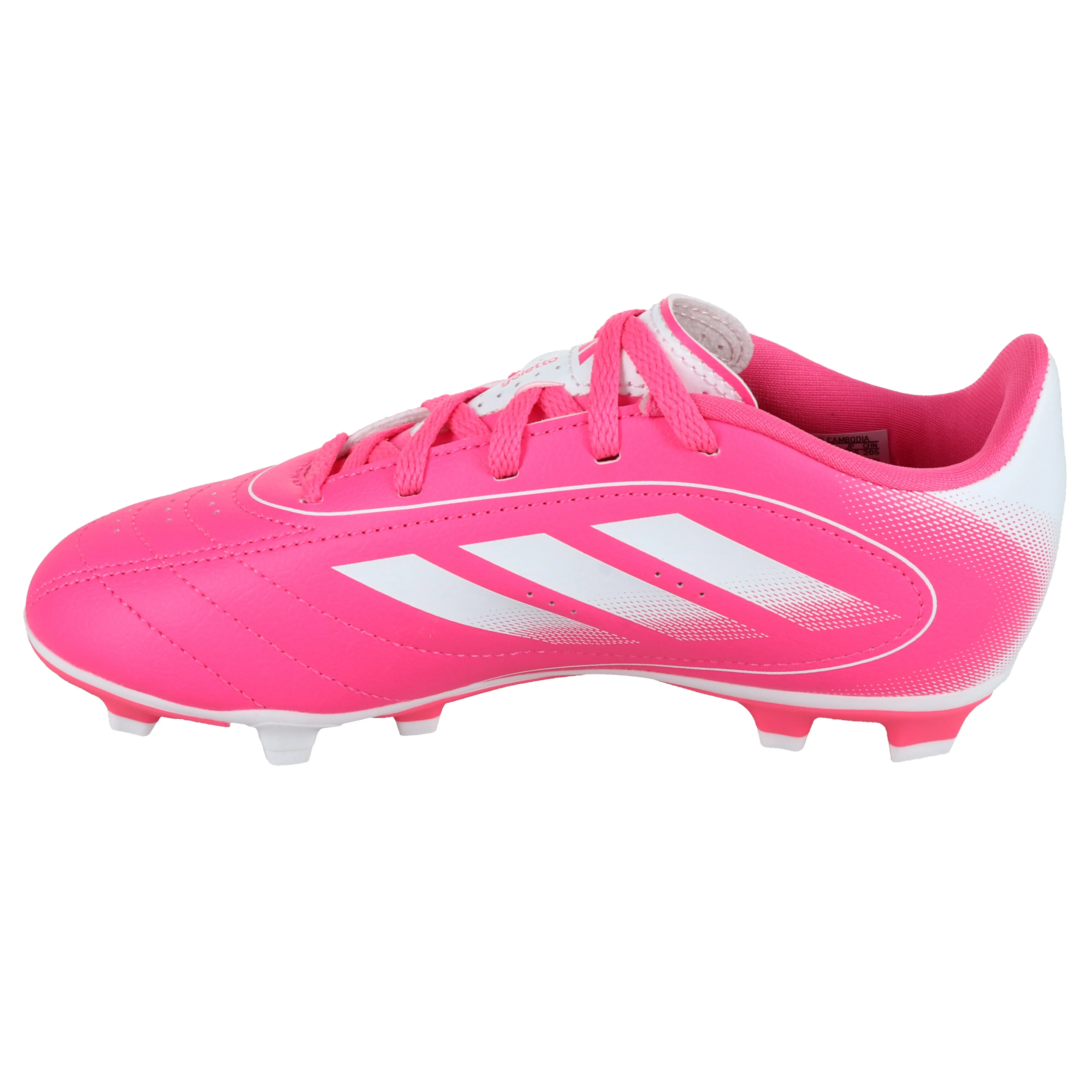 Chaussures de football Goletto IX FG pour enfants
