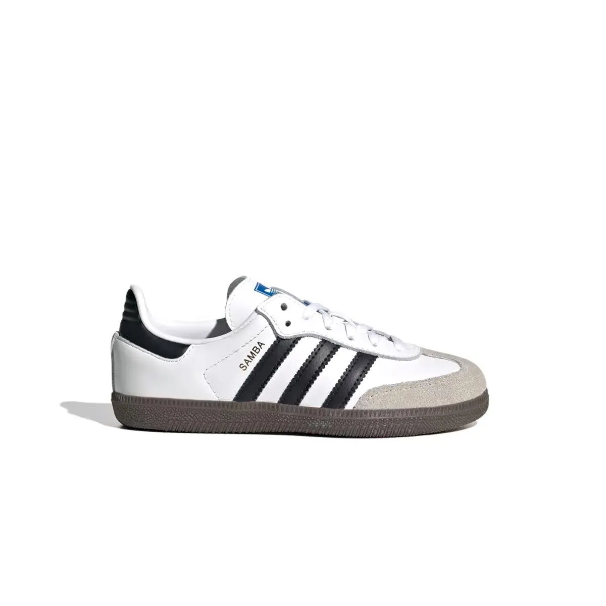 Samba OG pour Enfants 'Blanc Nuage'