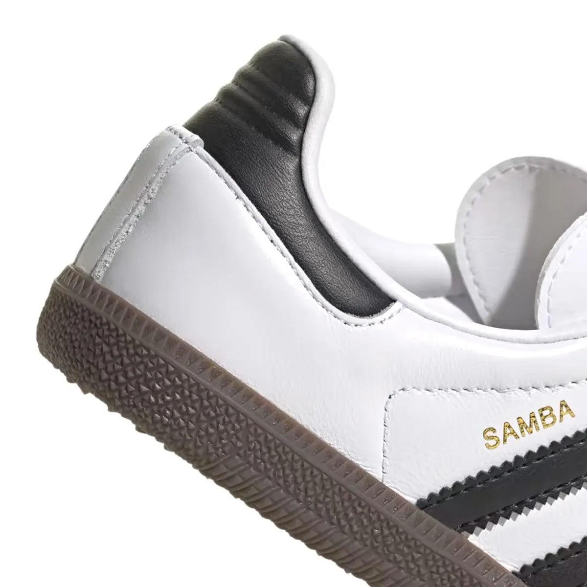 Samba OG pour Enfants 'Blanc Nuage'