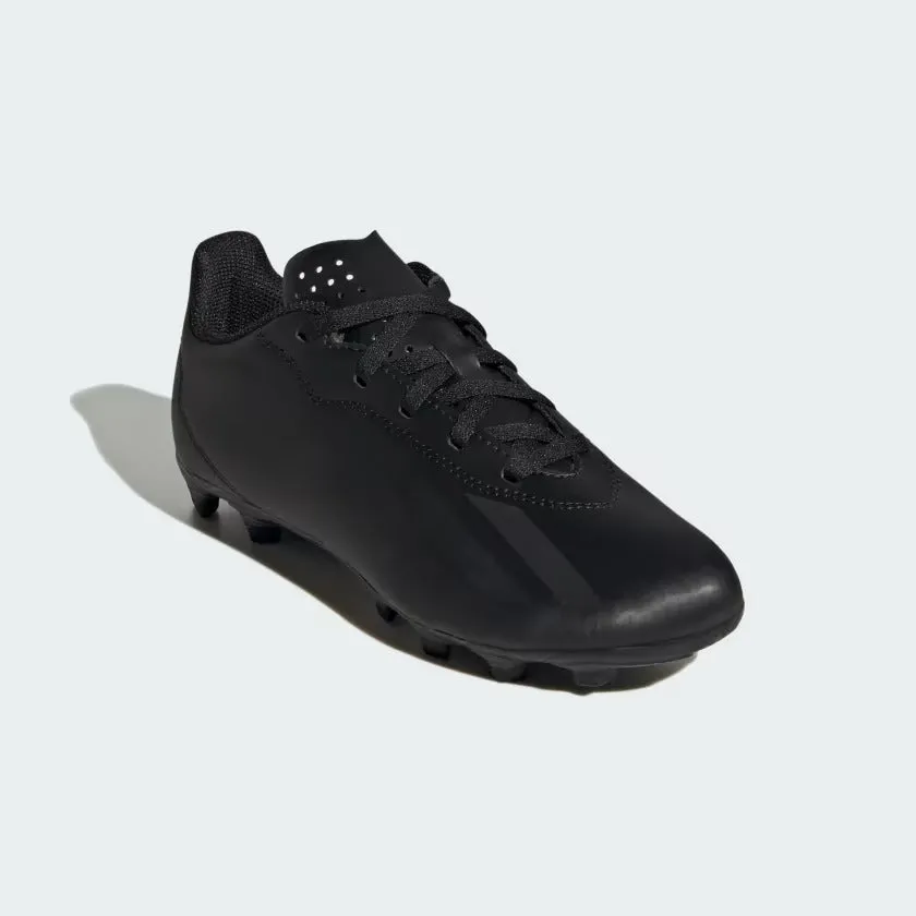 Chaussures de football X Crazyfast 4 FXG pour enfants