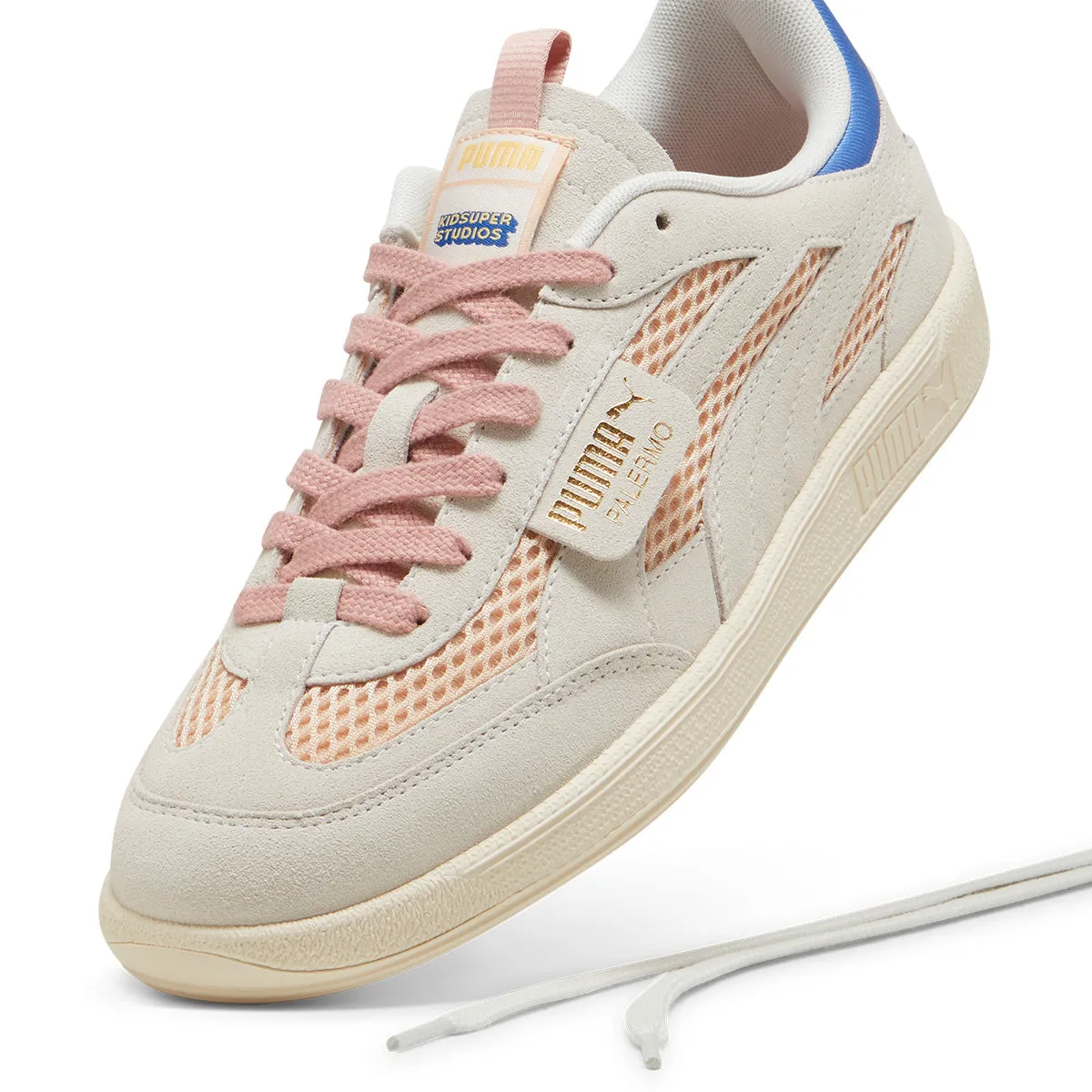   KidSuper Palermo 'Blanc chaud'