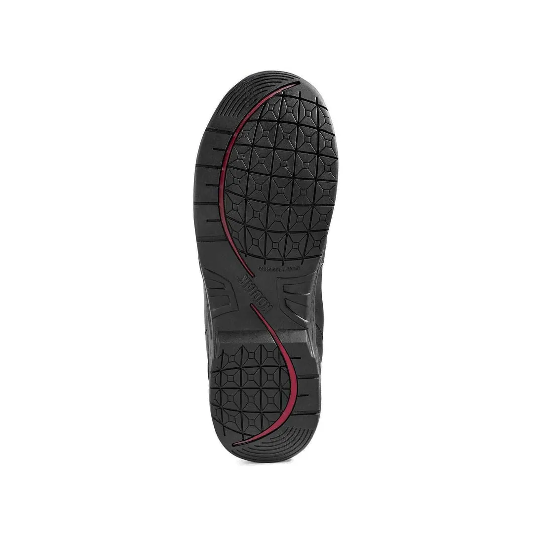 Kodiak - Chaussures de sécurité Oxford flex Borden pour hommes avec coque en alliage (KD308008BLK)