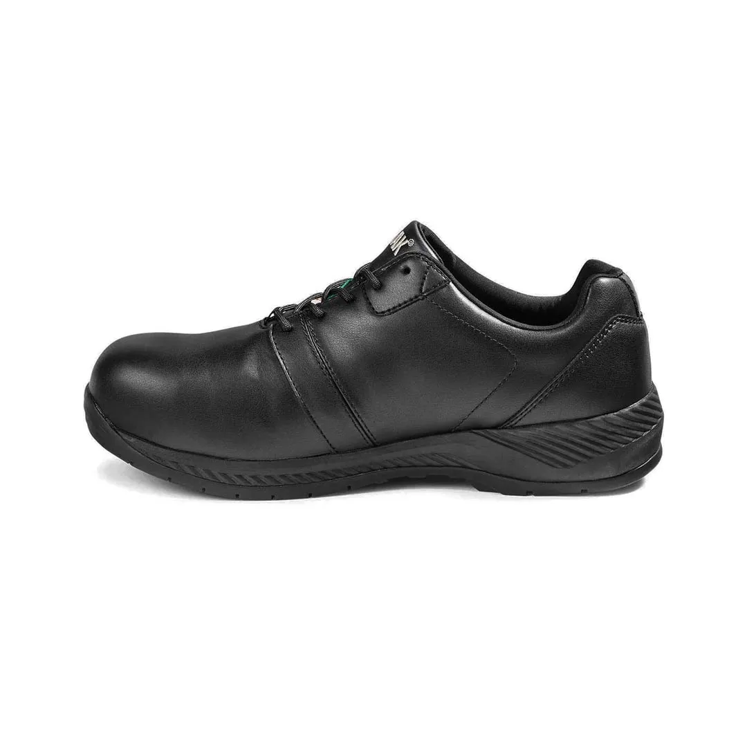 Kodiak - Chaussures de sécurité Oxford flex Borden pour hommes avec coque en alliage (KD308008BLK)