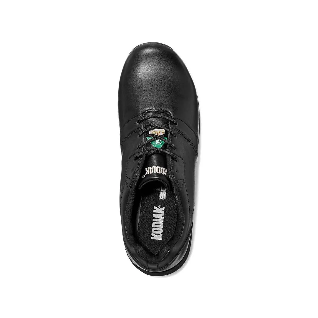 Kodiak - Chaussures de sécurité Oxford flex Borden pour hommes avec coque en alliage (KD308008BLK)