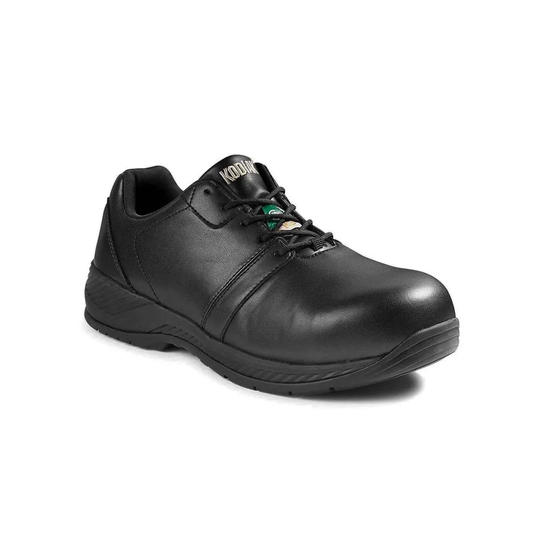 Kodiak - Chaussures de sécurité Oxford flex Borden pour hommes avec coque en alliage (KD308008BLK)