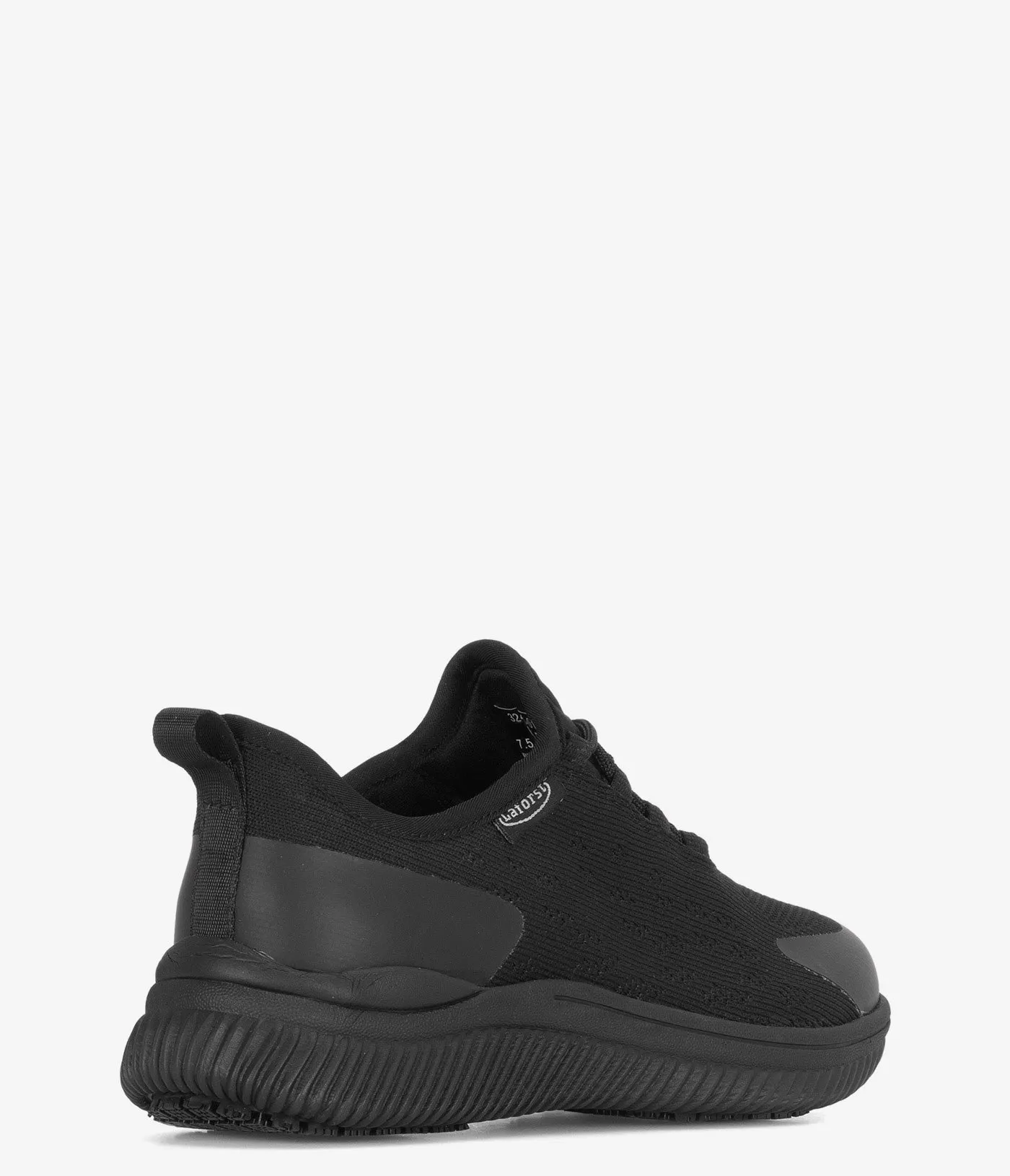 Laforst Jump Chaussures d'intérieur antidérapantes à enfiler - Femmes