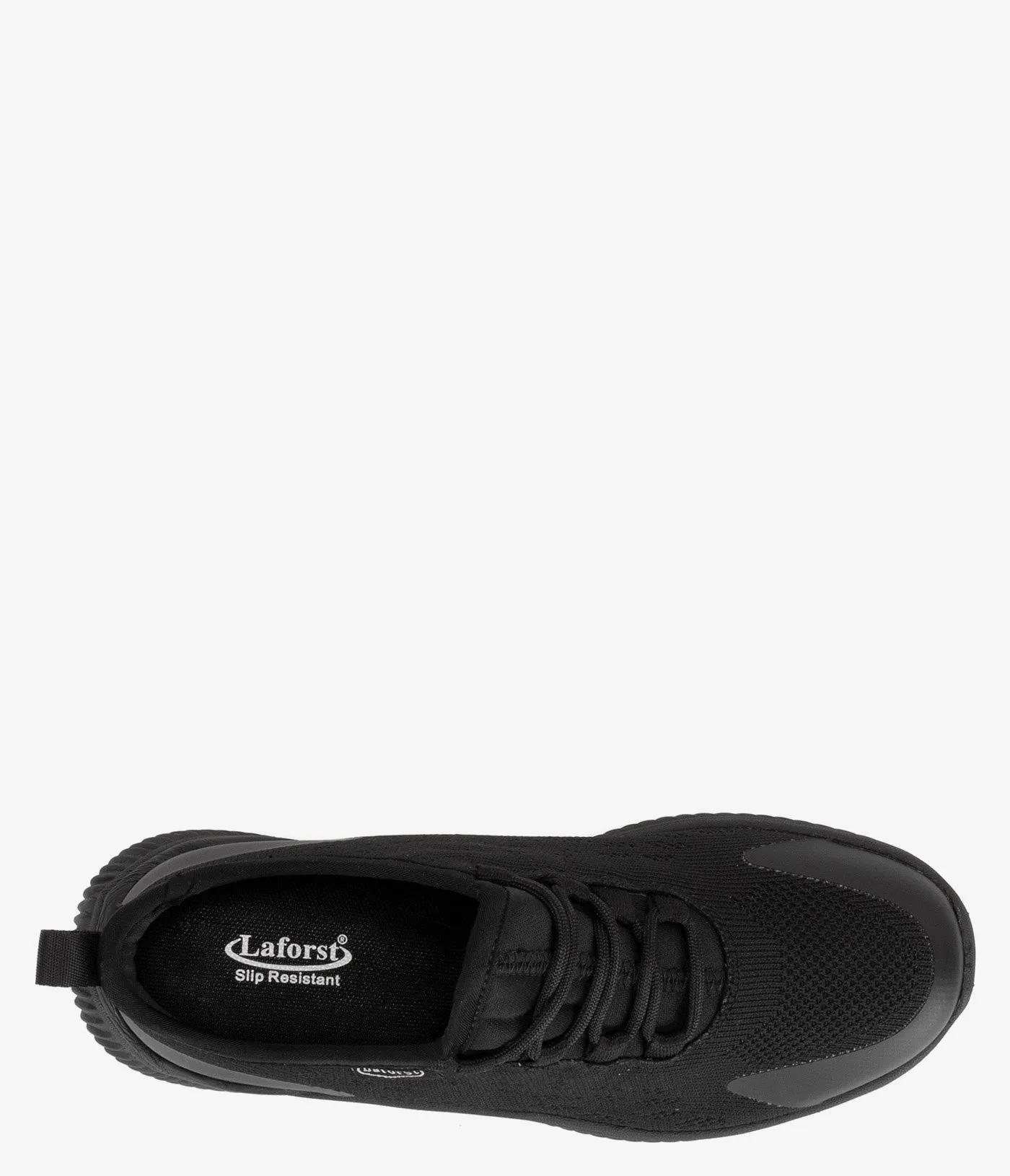 Laforst Jump Chaussures d'intérieur antidérapantes à enfiler - Femmes