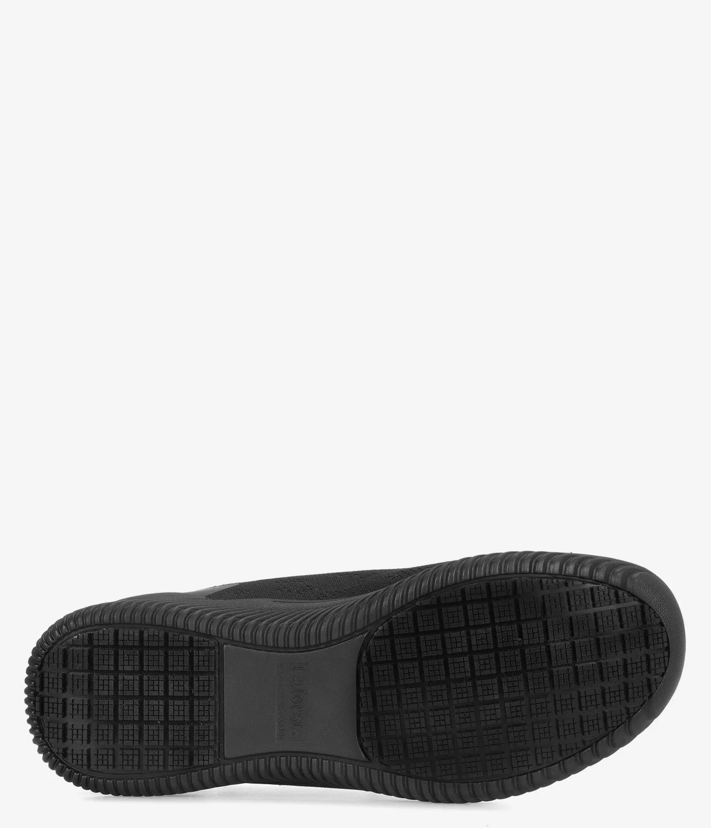 Laforst Jump Chaussures d'intérieur antidérapantes à enfiler - Femmes