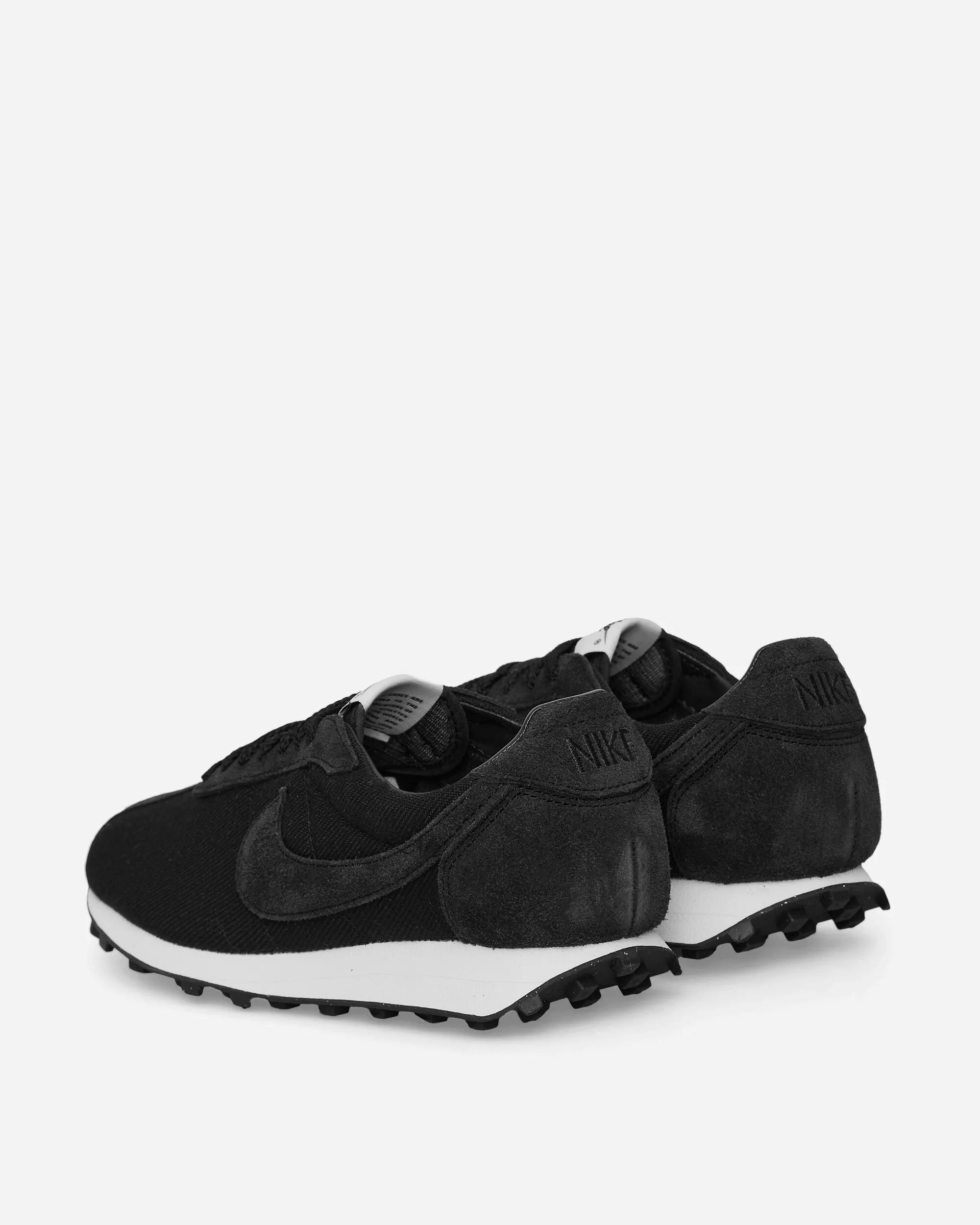 LD-1000 Sneakers Noir / Brun Velours