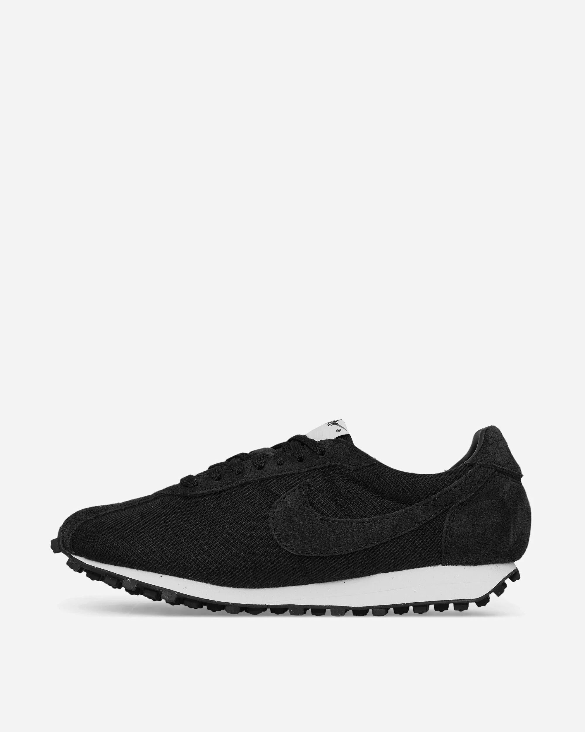 LD-1000 Sneakers Noir / Brun Velours