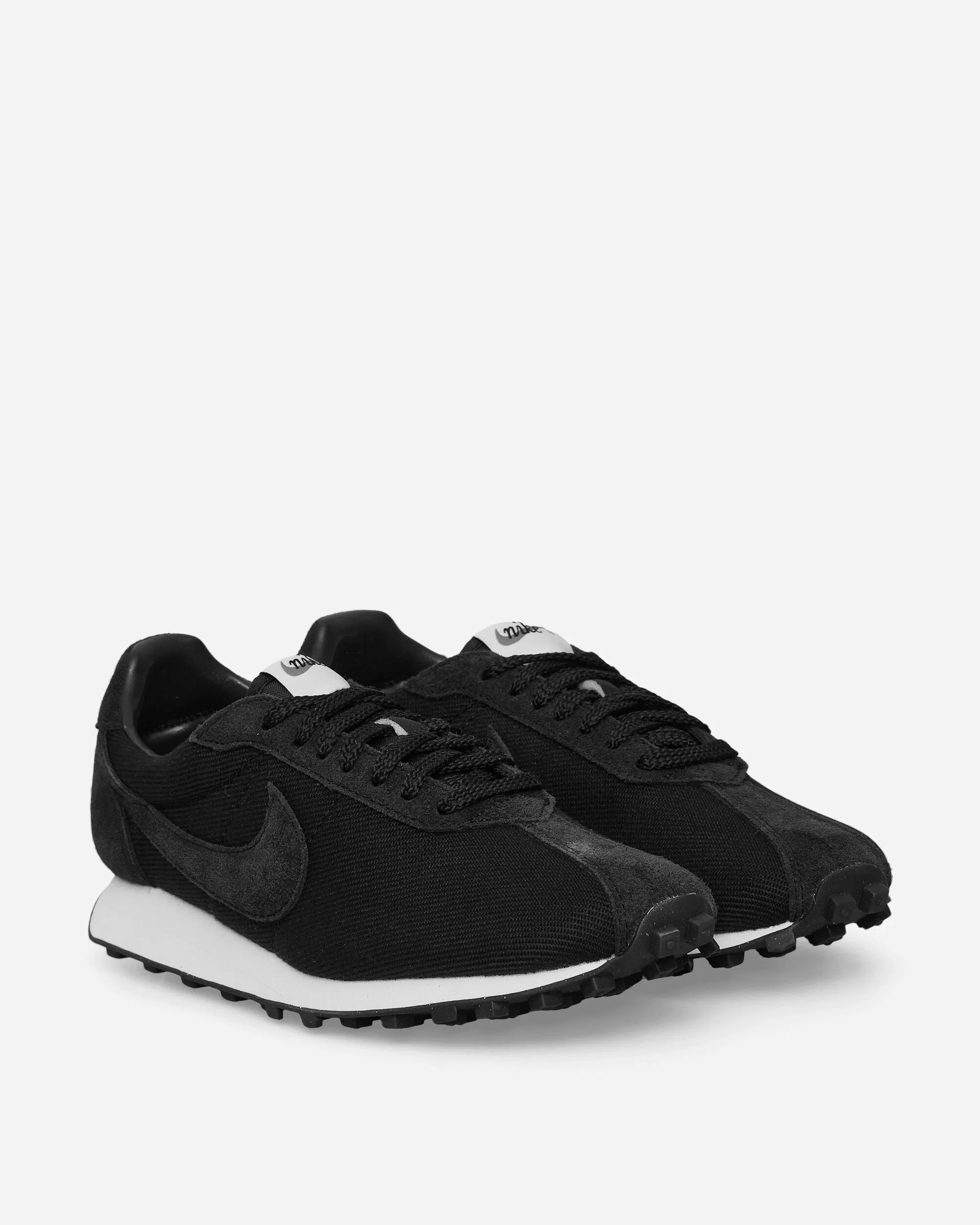 LD-1000 Sneakers Noir / Brun Velours