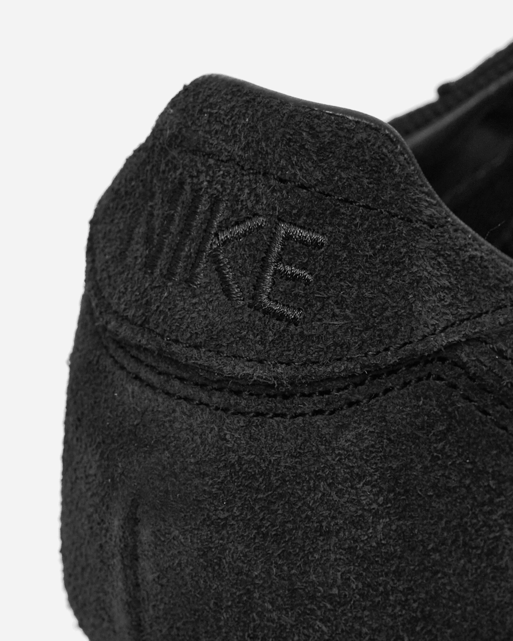 LD-1000 Sneakers Noir / Brun Velours
