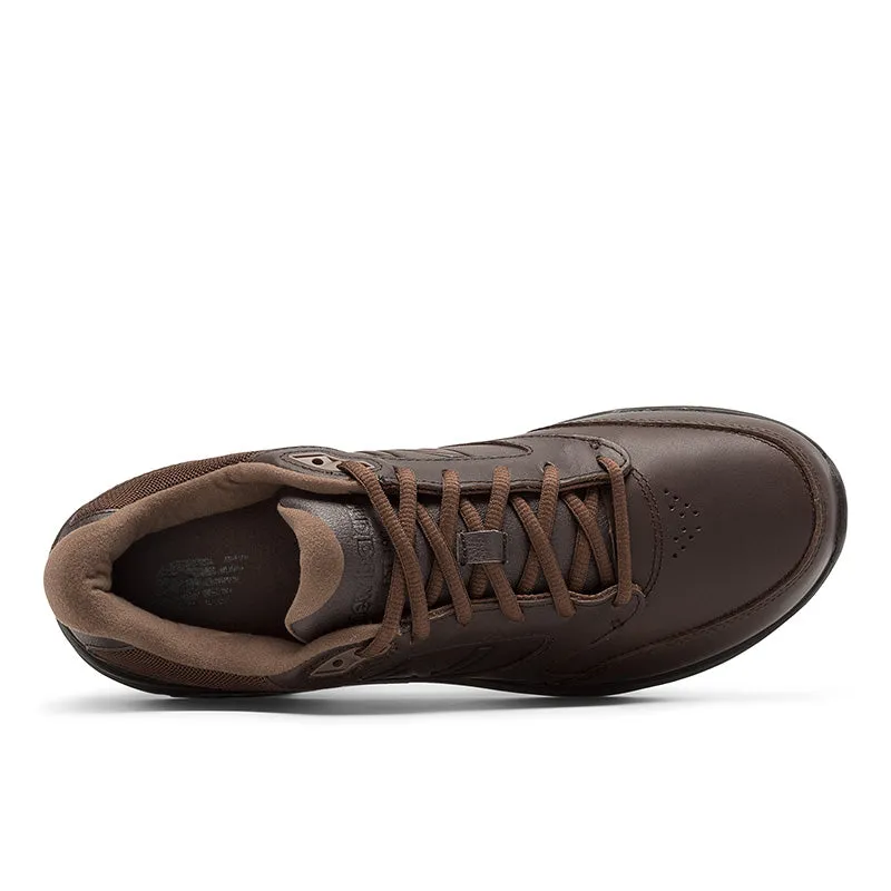 928v3 en cuir - Marron - Pour homme