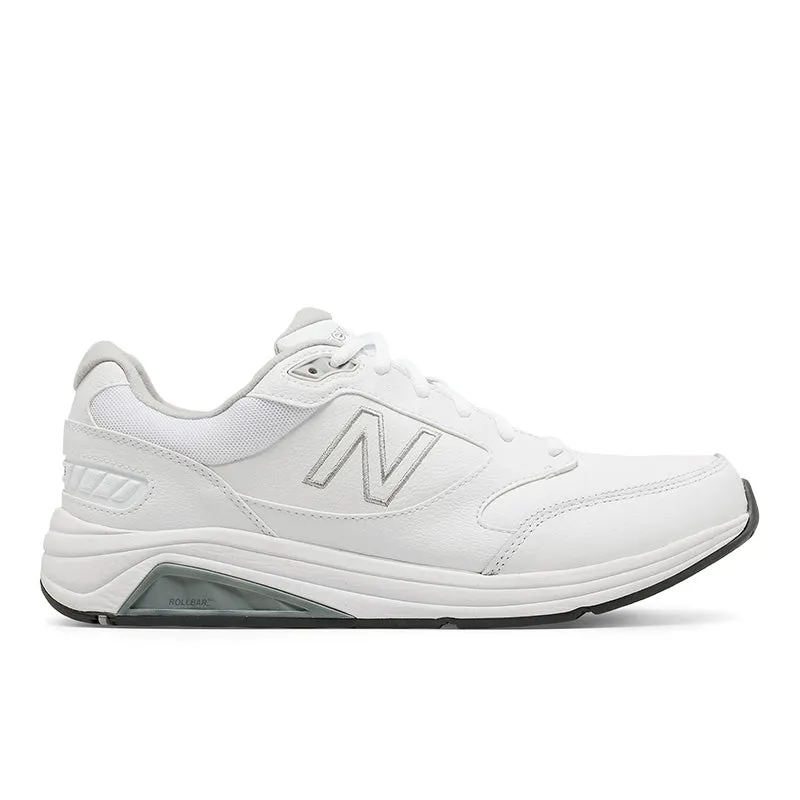 Leather 928v3 - Blanc - Pour Homme