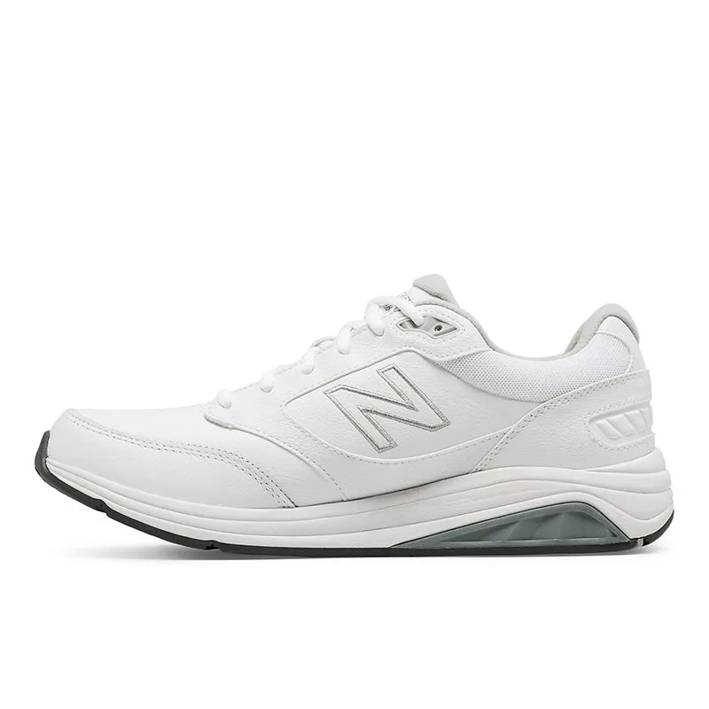 Leather 928v3 - Blanc - Pour Homme
