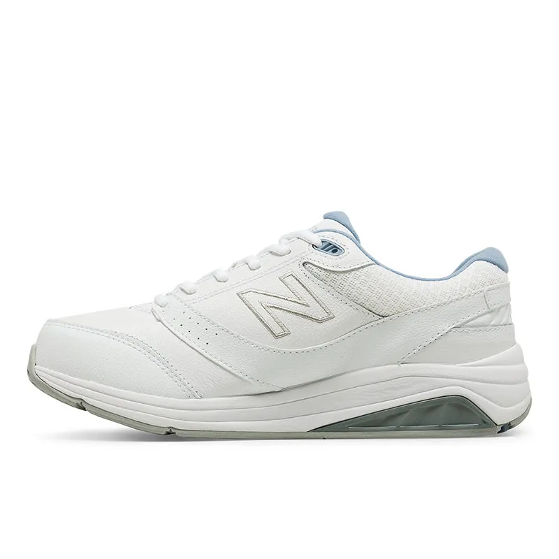 Cuir 928v3 - Blanc - Femme