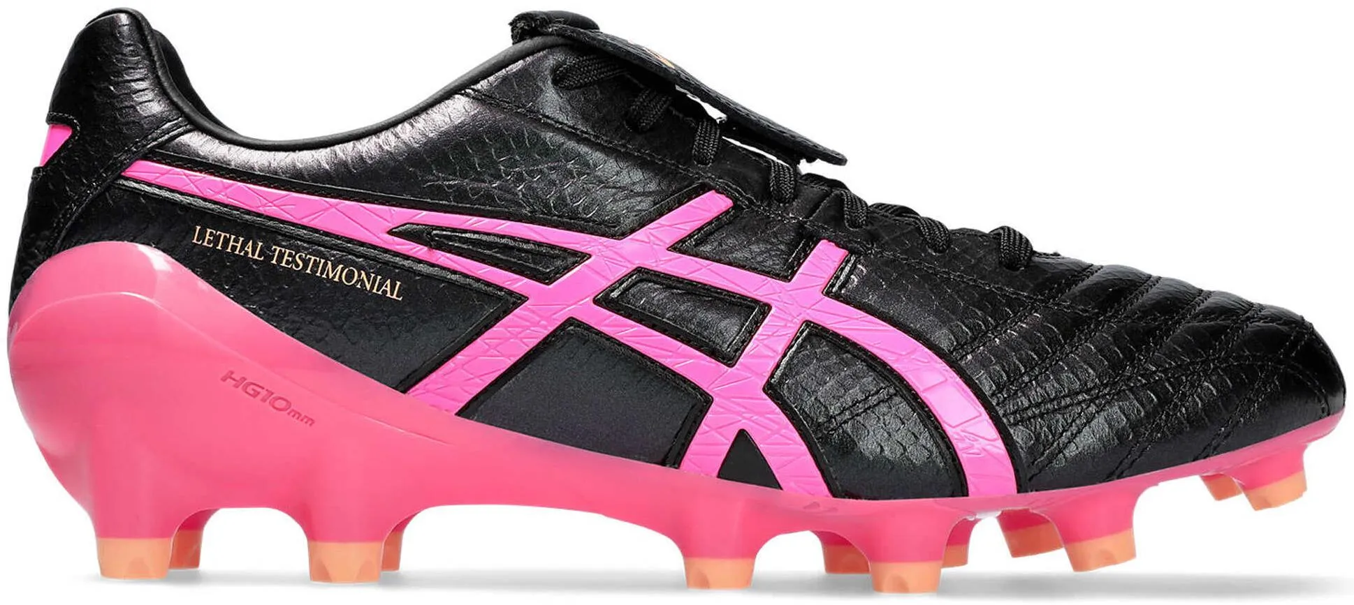 Témoignage Létal 4 Chaussures de Football IT
