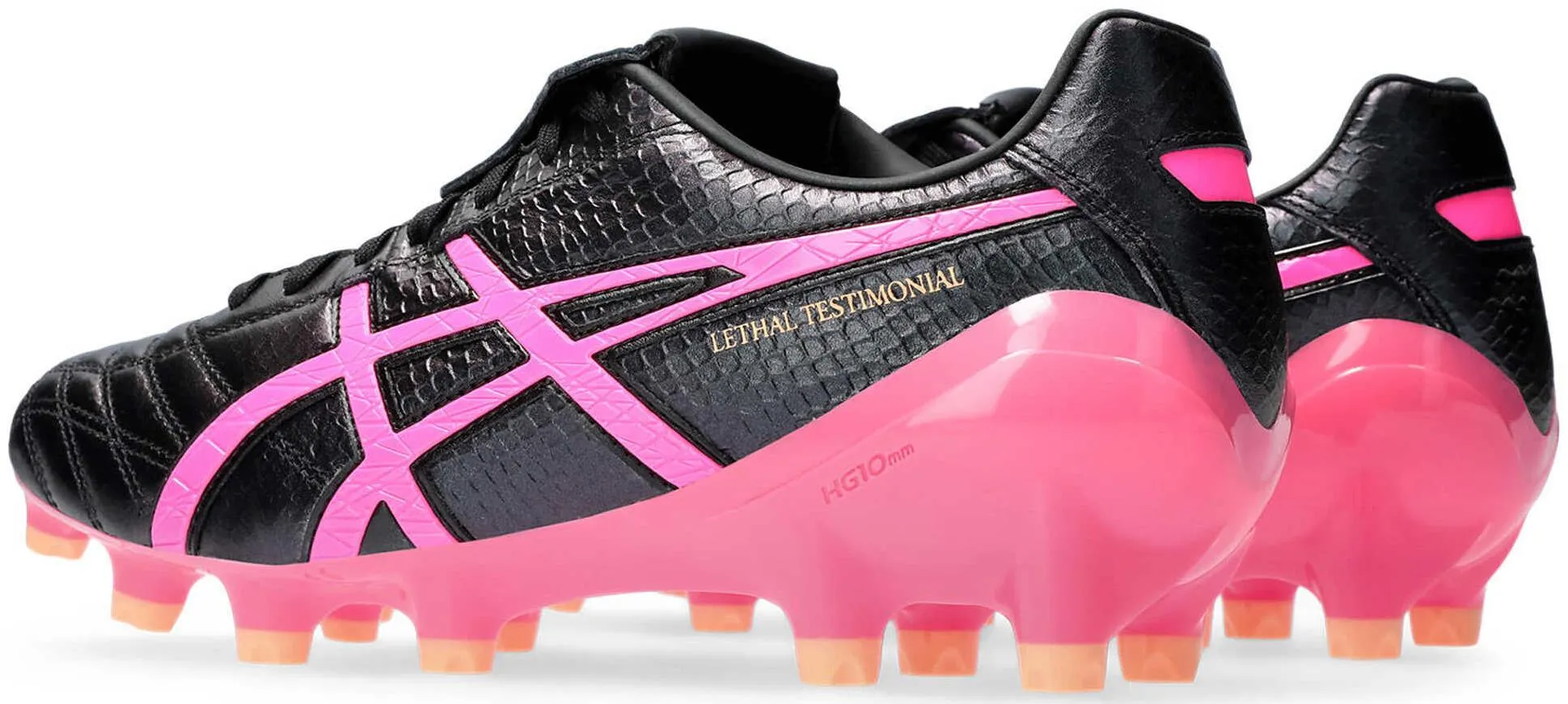 Témoignage Létal 4 Chaussures de Football IT