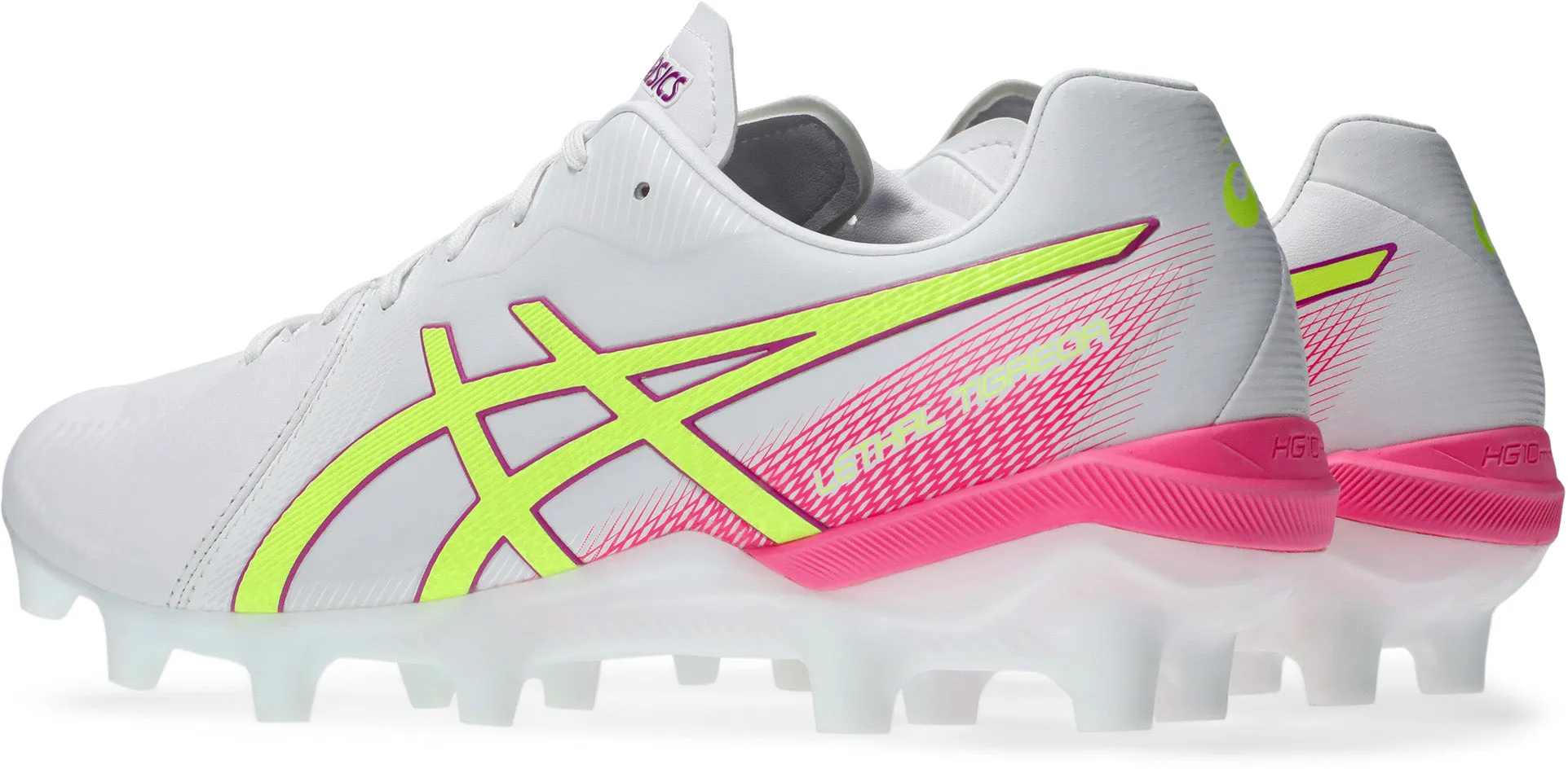 Chaussures de football Lethal Tigreor IT FF 3 pour hommes (Largeur D)