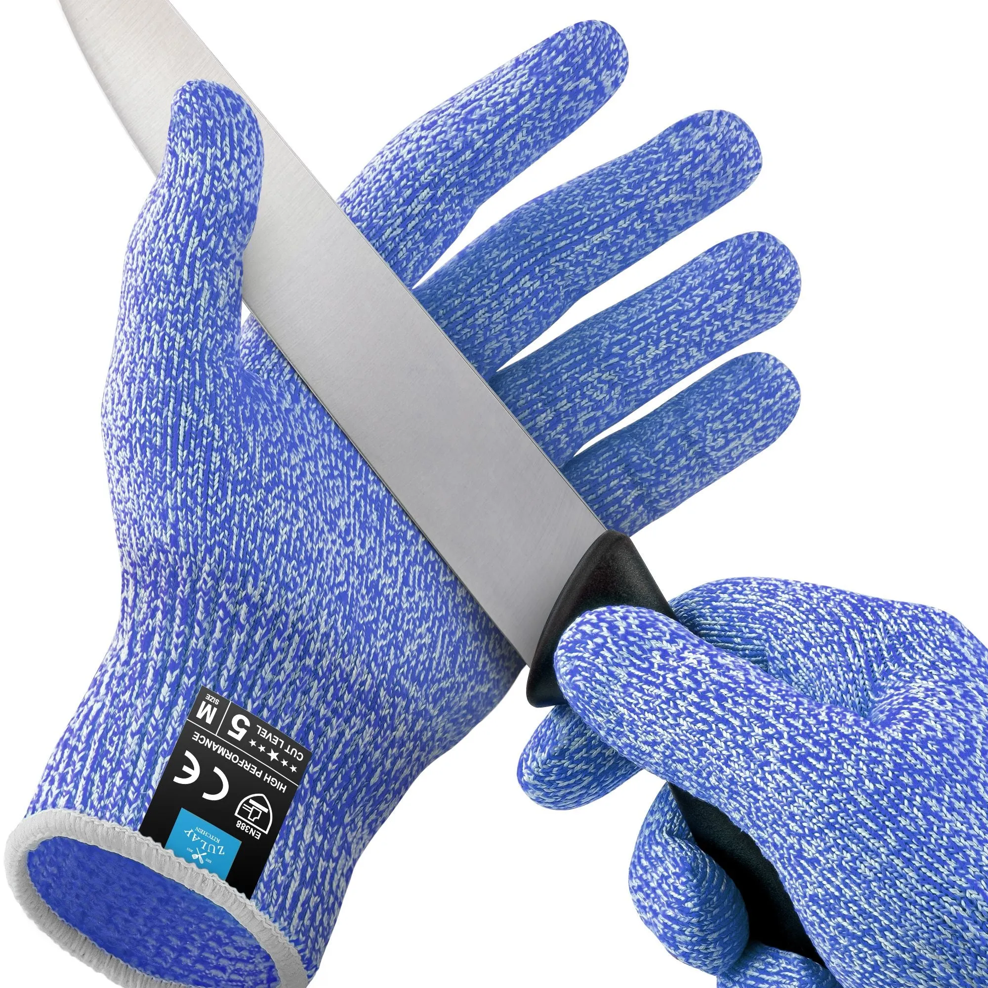 Gants de protection moyenne contre les coupures de qualité alimentaire niveau 5 chaussures ecco