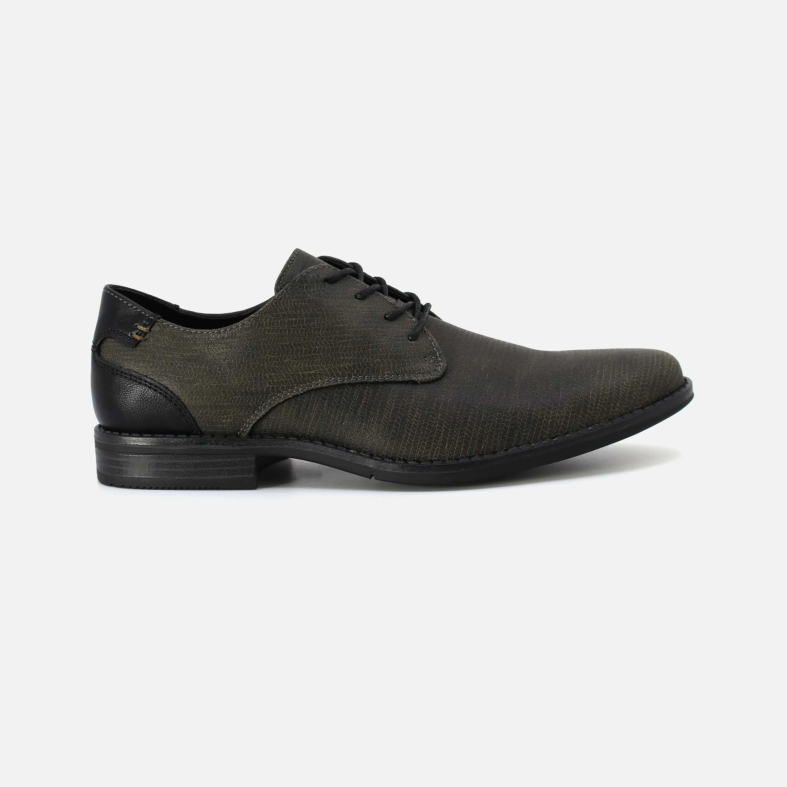 CHAUSSURES À LACETS DÉCONTRACTÉES POUR HOMME