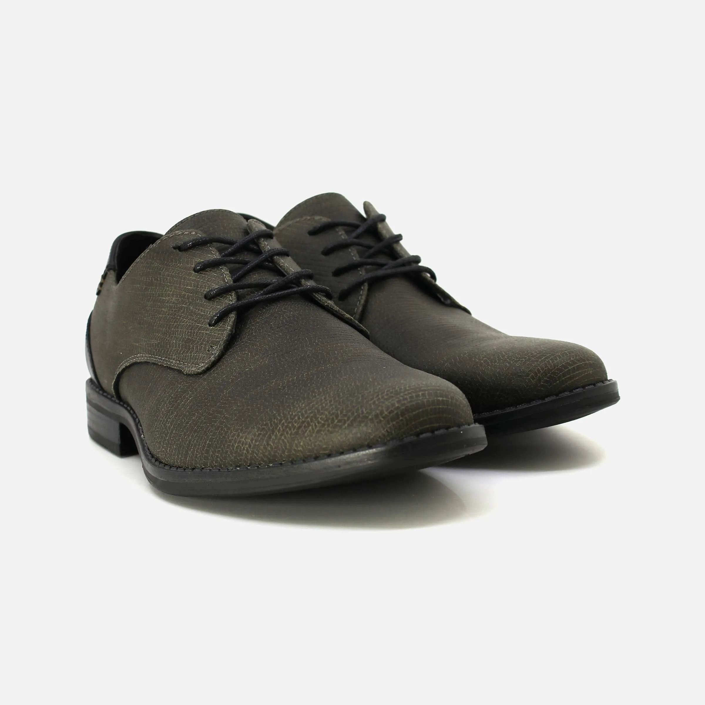 CHAUSSURES À LACETS DÉCONTRACTÉES POUR HOMME