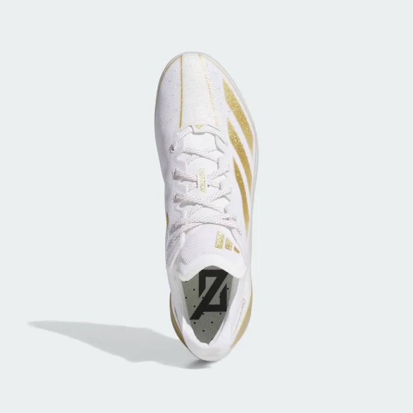 Chaussures de football électriques Adizero pour hommes adidas Hey Dude
