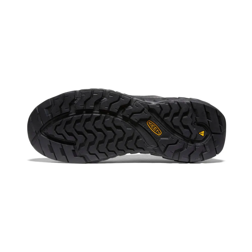 Chaussure de travail Arvada ESD pour homme (bout en carbone) | Noir/Noir