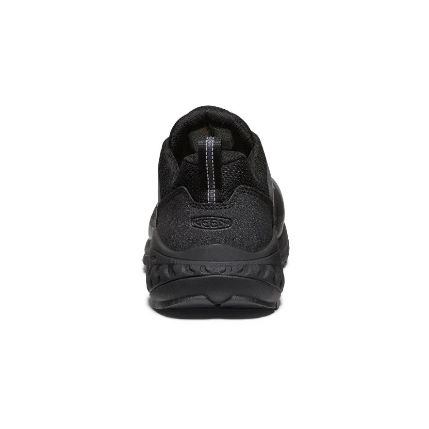 Chaussure de travail Arvada ESD pour homme (bout en carbone) | Noir/Noir