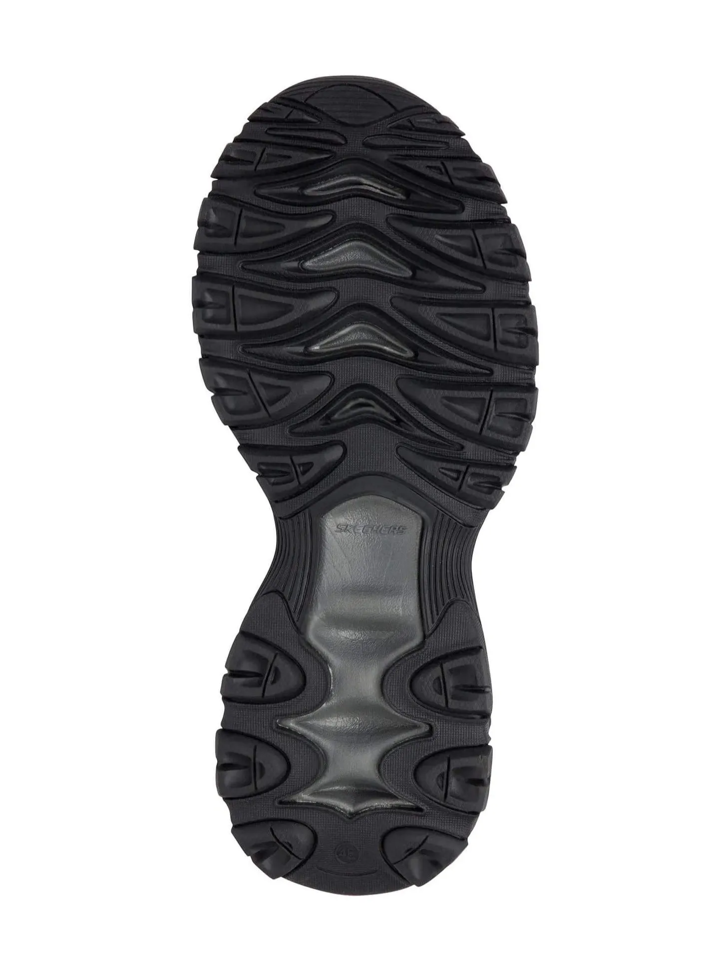 Chaussures à enfiler Cankton pour hommes avec embout d'acier Noir