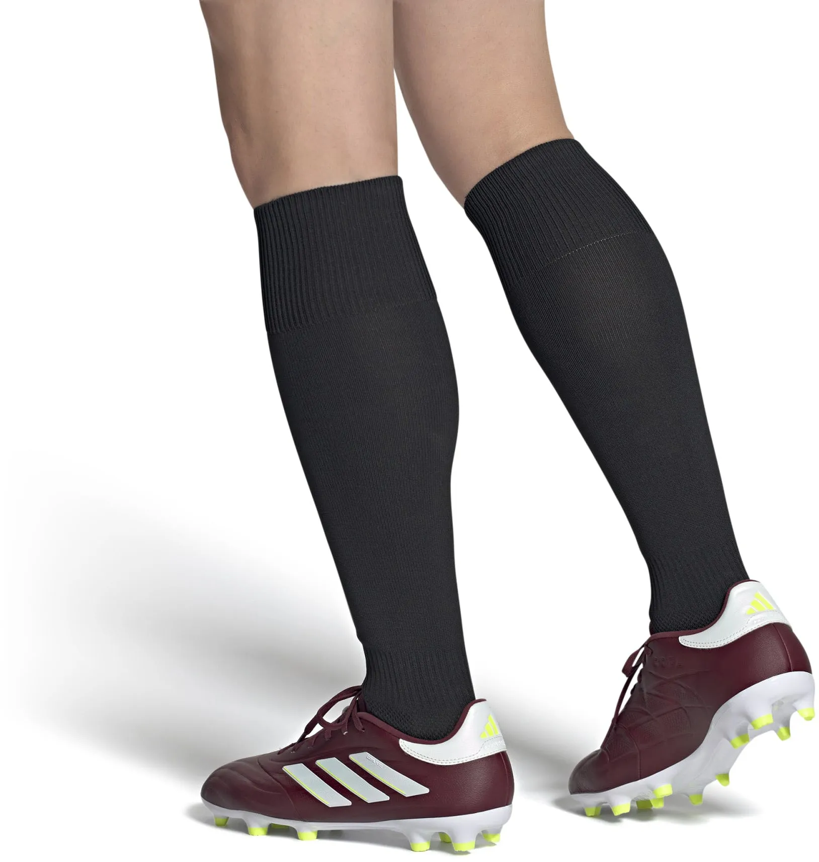 Chaussures de football Copa Pure II League pour homme, terrain sec