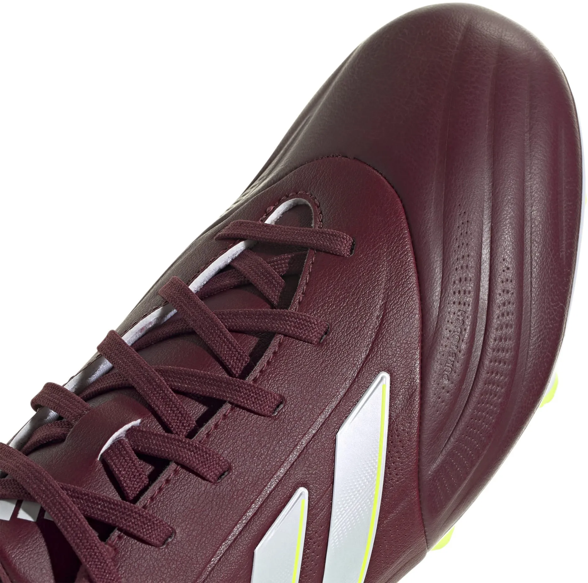 Chaussures de football Copa Pure II League pour homme, terrain sec