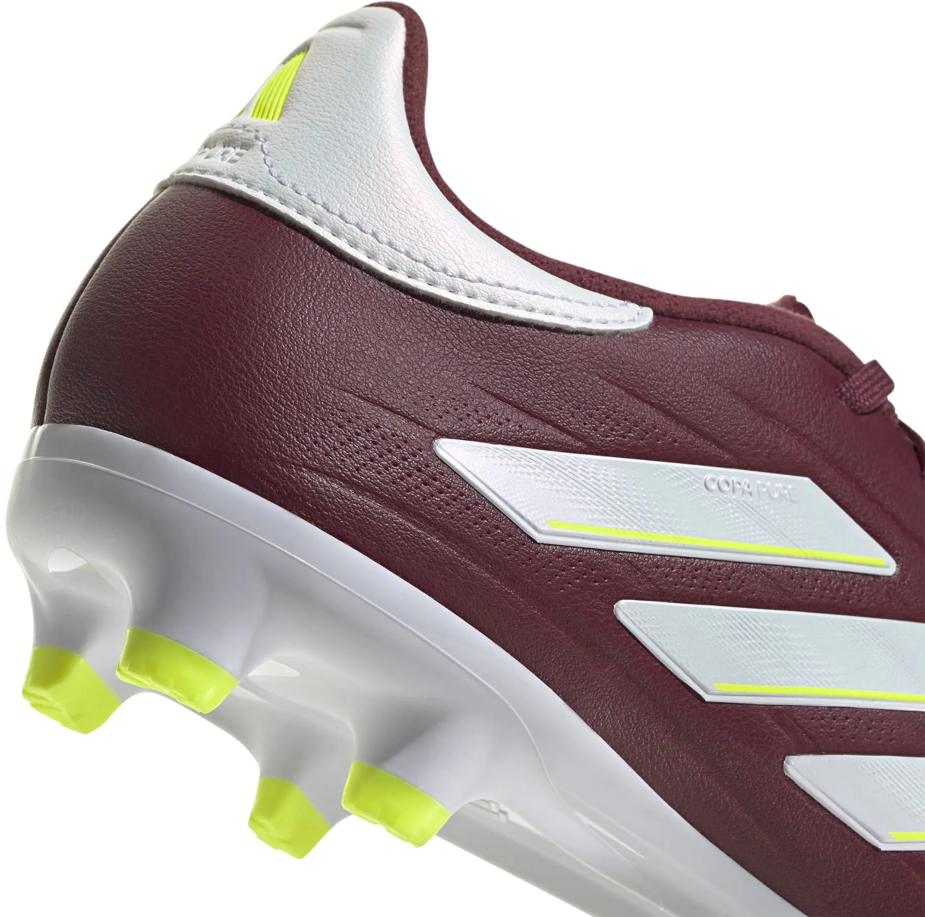 Chaussures de football Copa Pure II League pour homme, terrain sec