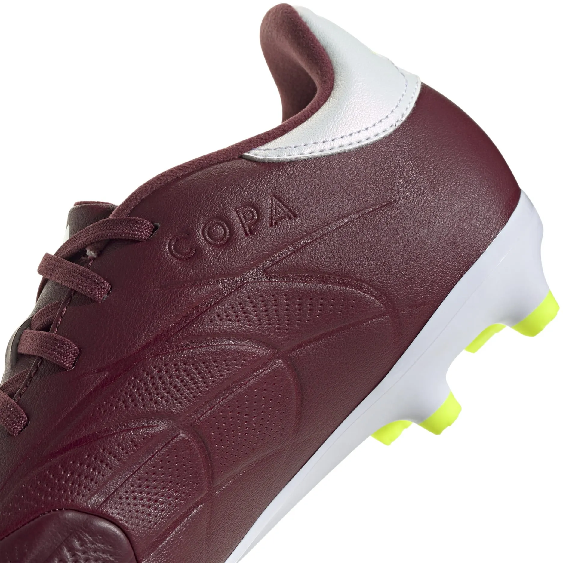 Chaussures de football Copa Pure II League pour homme, terrain sec