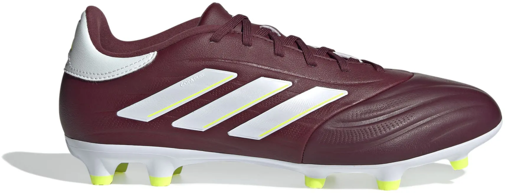 Chaussures de football Copa Pure II League pour homme, terrain sec