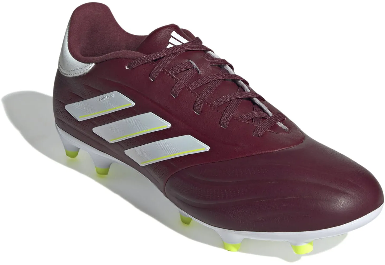 Chaussures de football Copa Pure II League pour homme, terrain sec