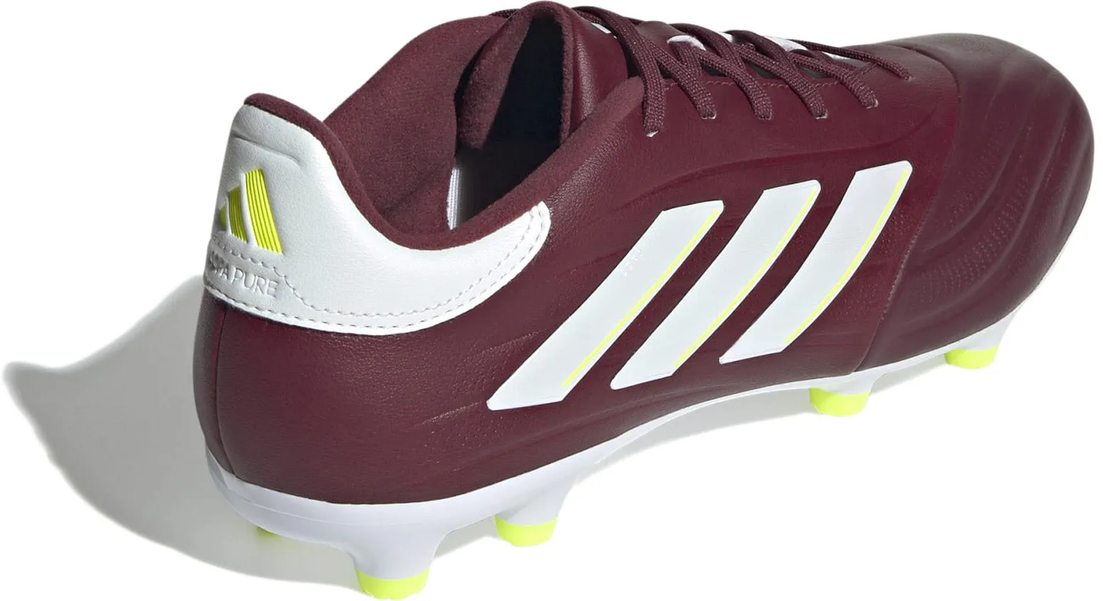 Chaussures de football Copa Pure II League pour homme, terrain sec