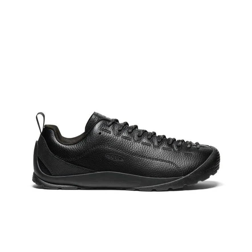 Chaussure Jasper pour Homme | Cuir lisse noir