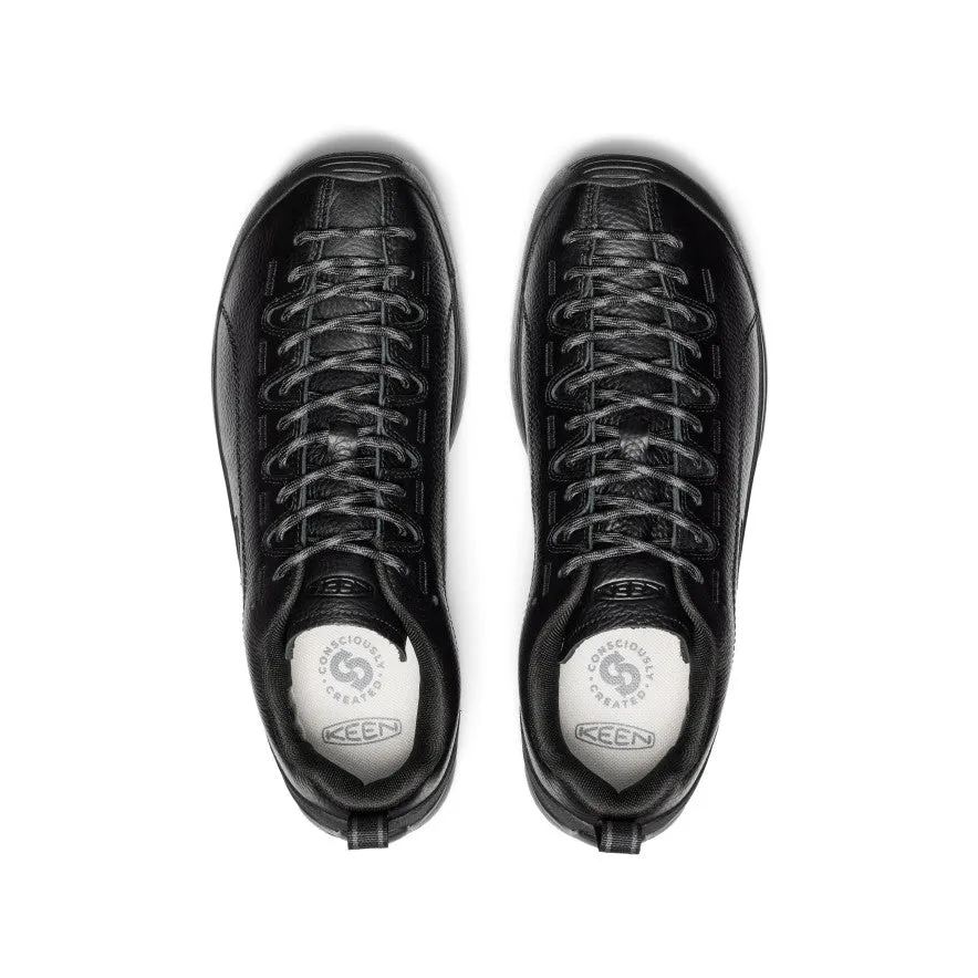 Chaussure Jasper pour Homme | Cuir lisse noir