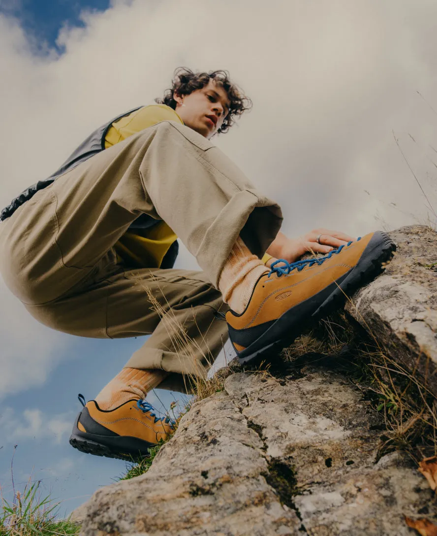 Baskets Jasper pour Homme | Kaki/Iguane