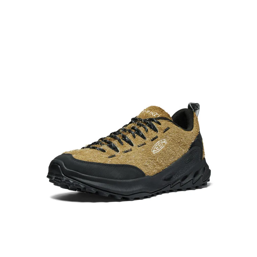 Baskets Jasper Zionic pour Homme x Gramicci | Vert gothique/Noir