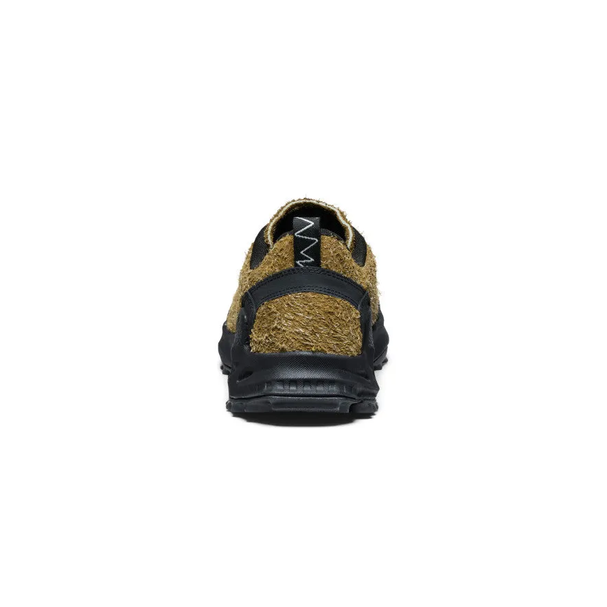 Baskets Jasper Zionic pour Homme x Gramicci | Vert gothique/Noir